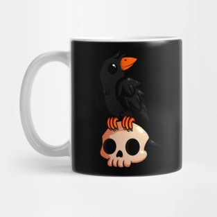 Crow Mug